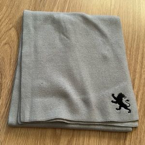 New grey Express scarf 🧣 unisex